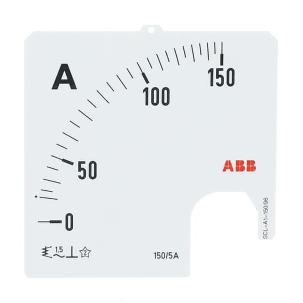 ABB Messskala 2CSG113209R5011 Typ SCL-A1-150/96