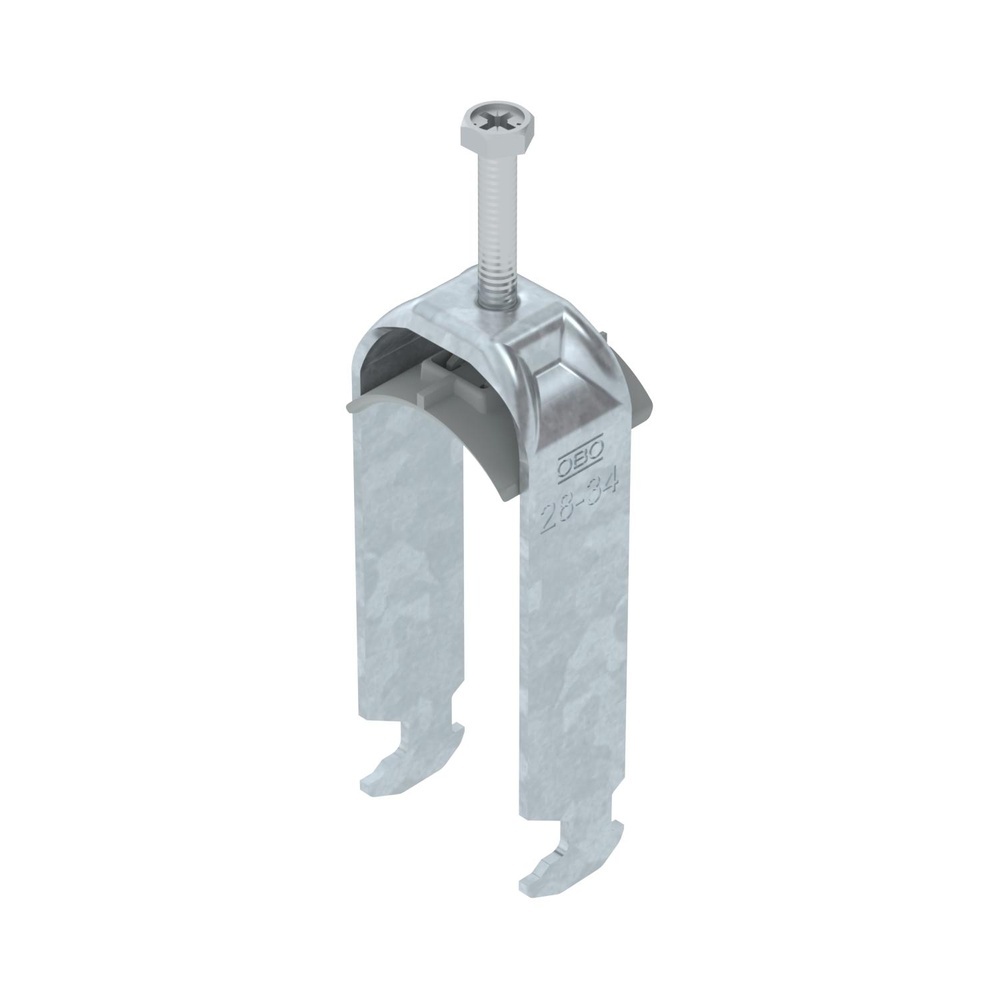 OBO Bettermann Bügelschelle 1186230 Typ BS-H2-K-34 FT