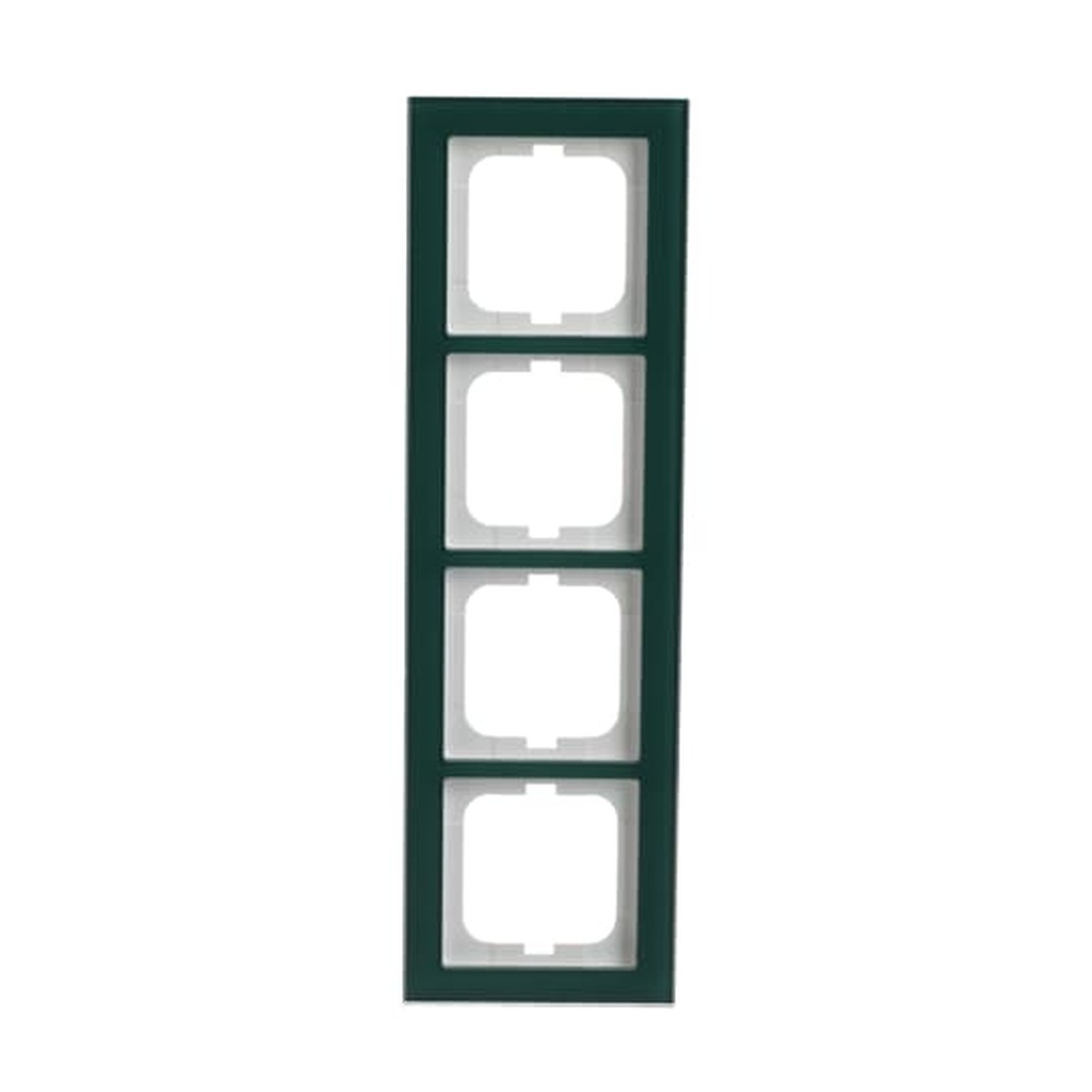 Busch-Jaeger Abdeckrahmen 4fach 1724-226 Nr. 2CKA001754A4773