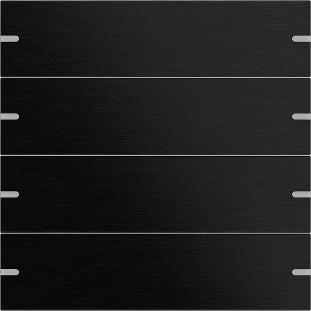 Gira Wippenset 4fach 5024126