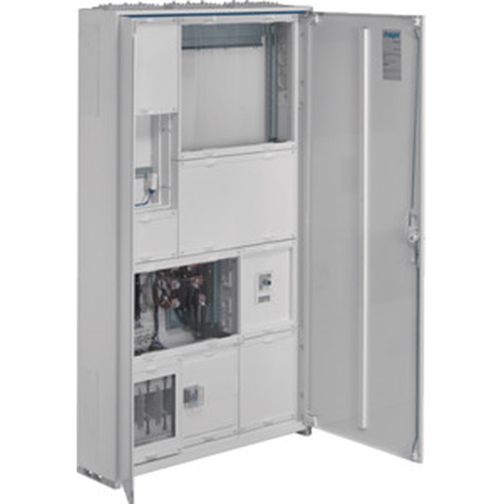 Hager Wandler u. Messschrank UniversN FP93W8N-R