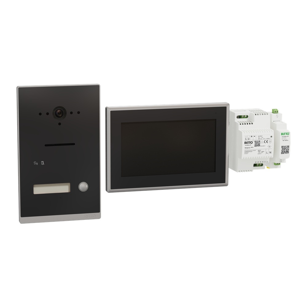 Ritto Listo Video Einfamilienhaus Set RGE2094150