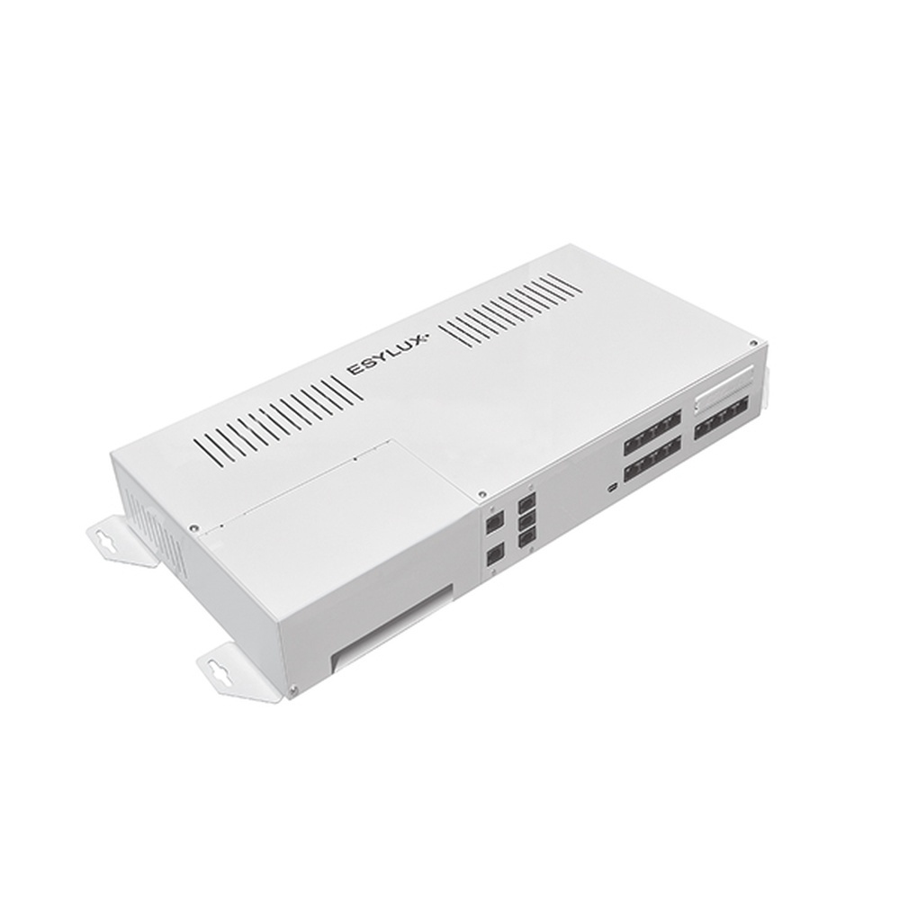 Esylux Controller EC10431456 Typ SMARTDRIVER-2 TW IR 2C+2 x6 ELC KNX