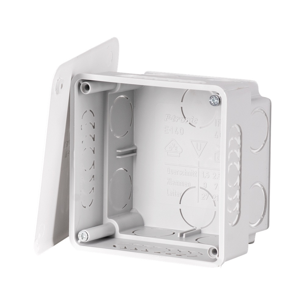 f-tronic Abzweigkasten E140 Nr. 7310060