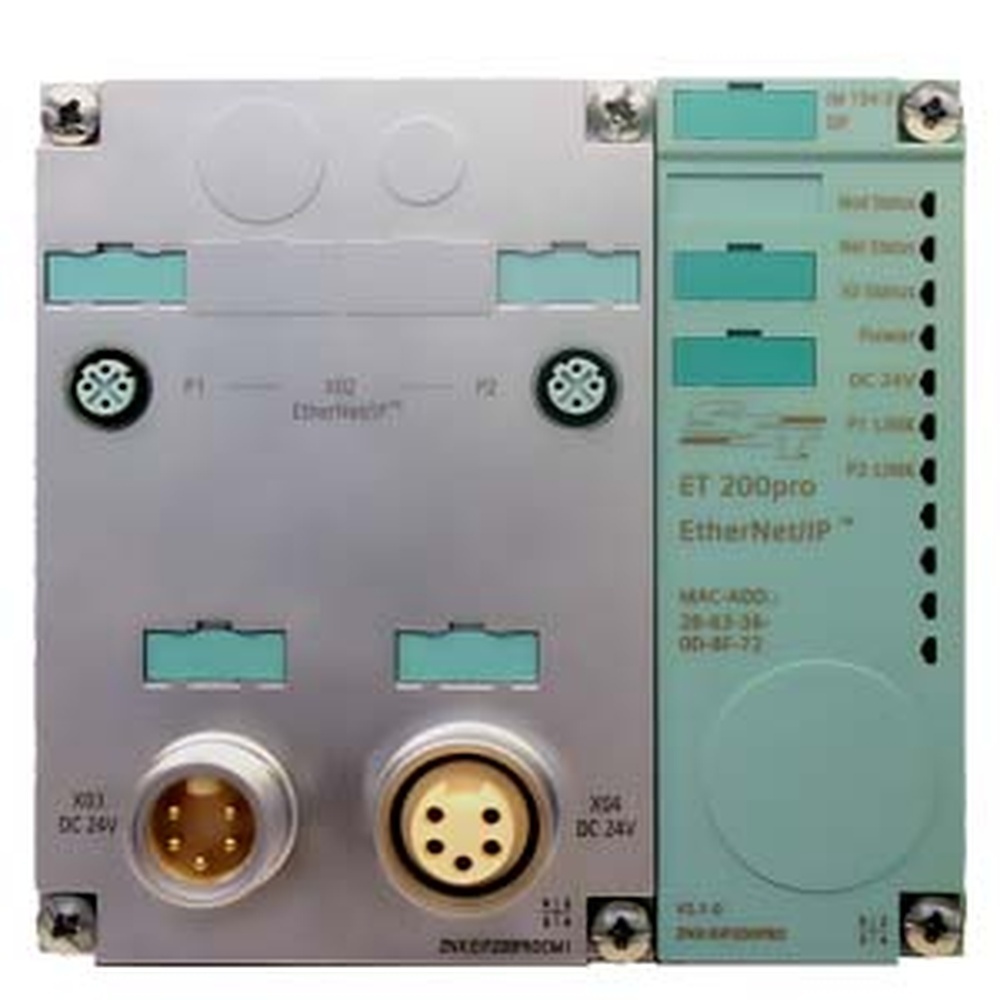 Siemens Anschlussmodul ZNX:EIP200PROCM1