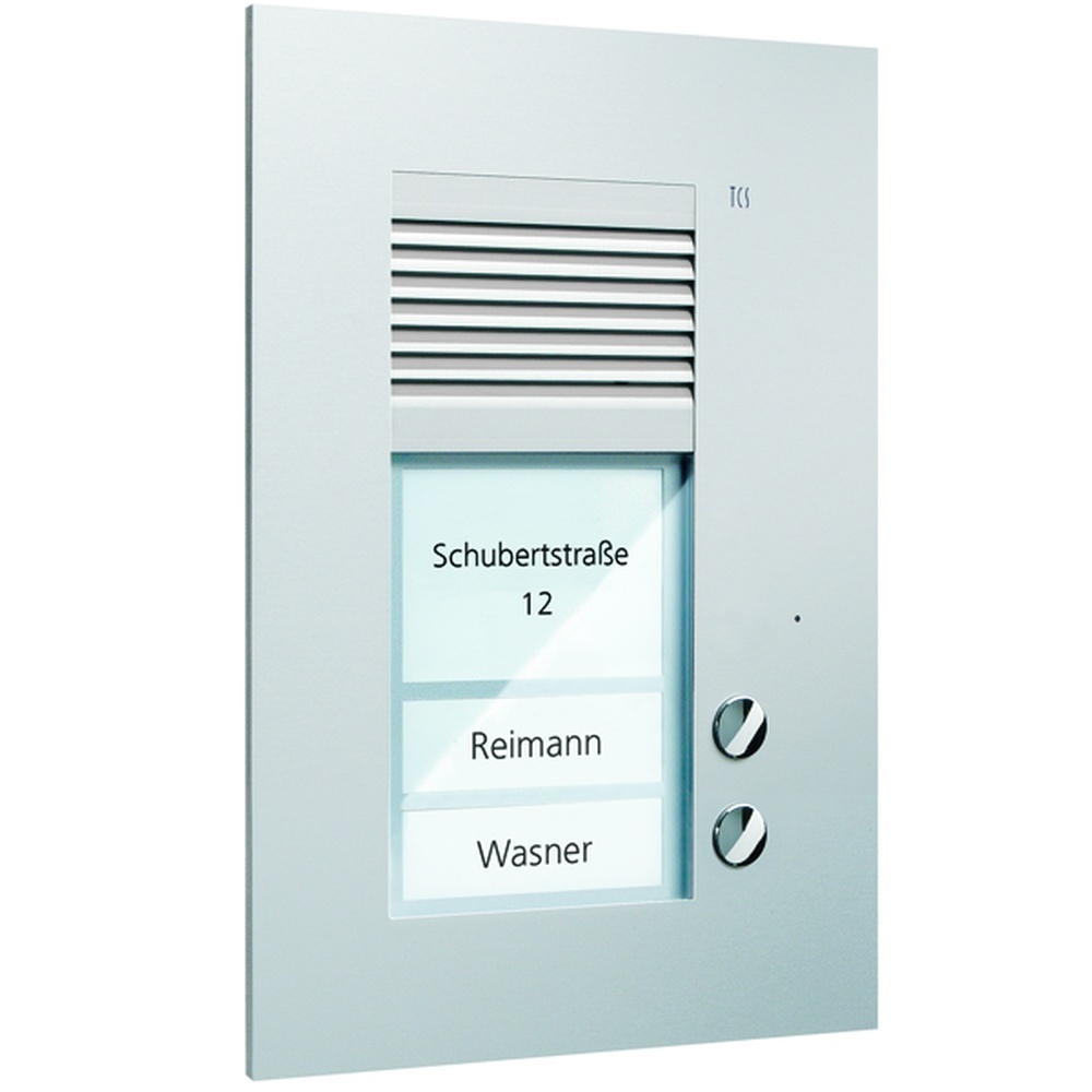 TCS Audio Außenstation PUK02/1-EN