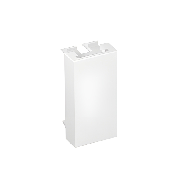 OBO Bettermann Blinddeckel 1/2 Modul 6117414 Typ ADP-B RW0.5