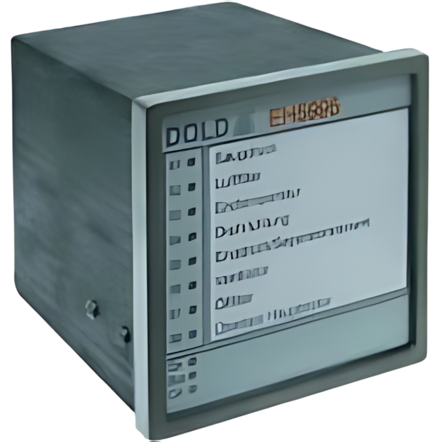 Dold Meldetableau 0060592 Typ EH5995 DC24V