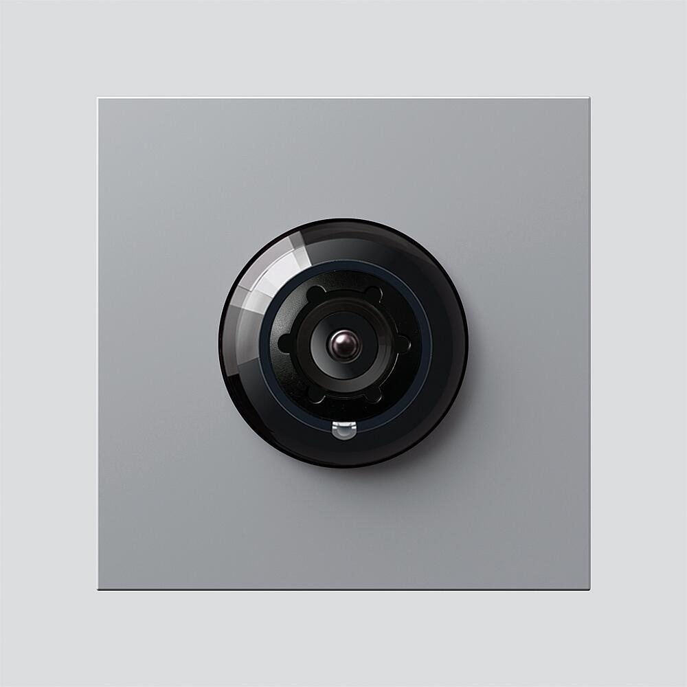 Siedle Kamera 200048279-03 Typ CM 613-03 SM