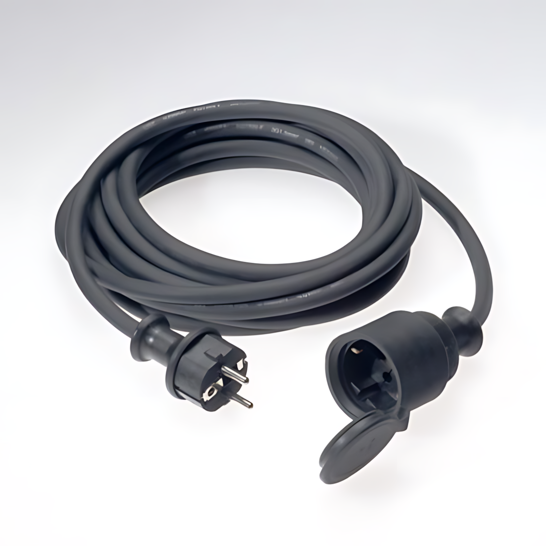 Schaum Schutzkontakt Verlängerung 426101