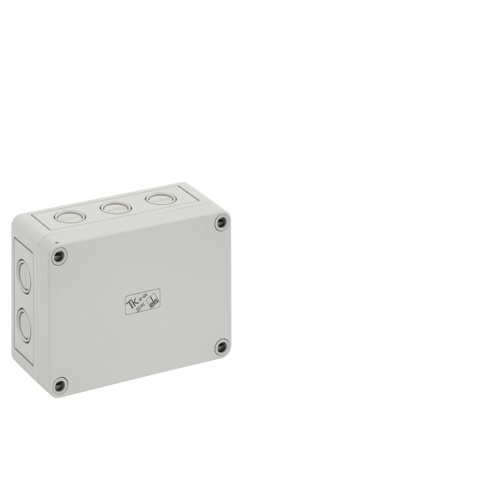 Spelsberg Leergehäuse 12740901 Typ TK PC 1309-6-m