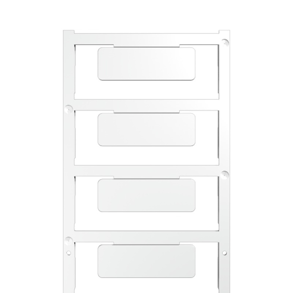 Weidmüller Gerätemarkierung 1111190000 Typ CC 15/45 MC SDR