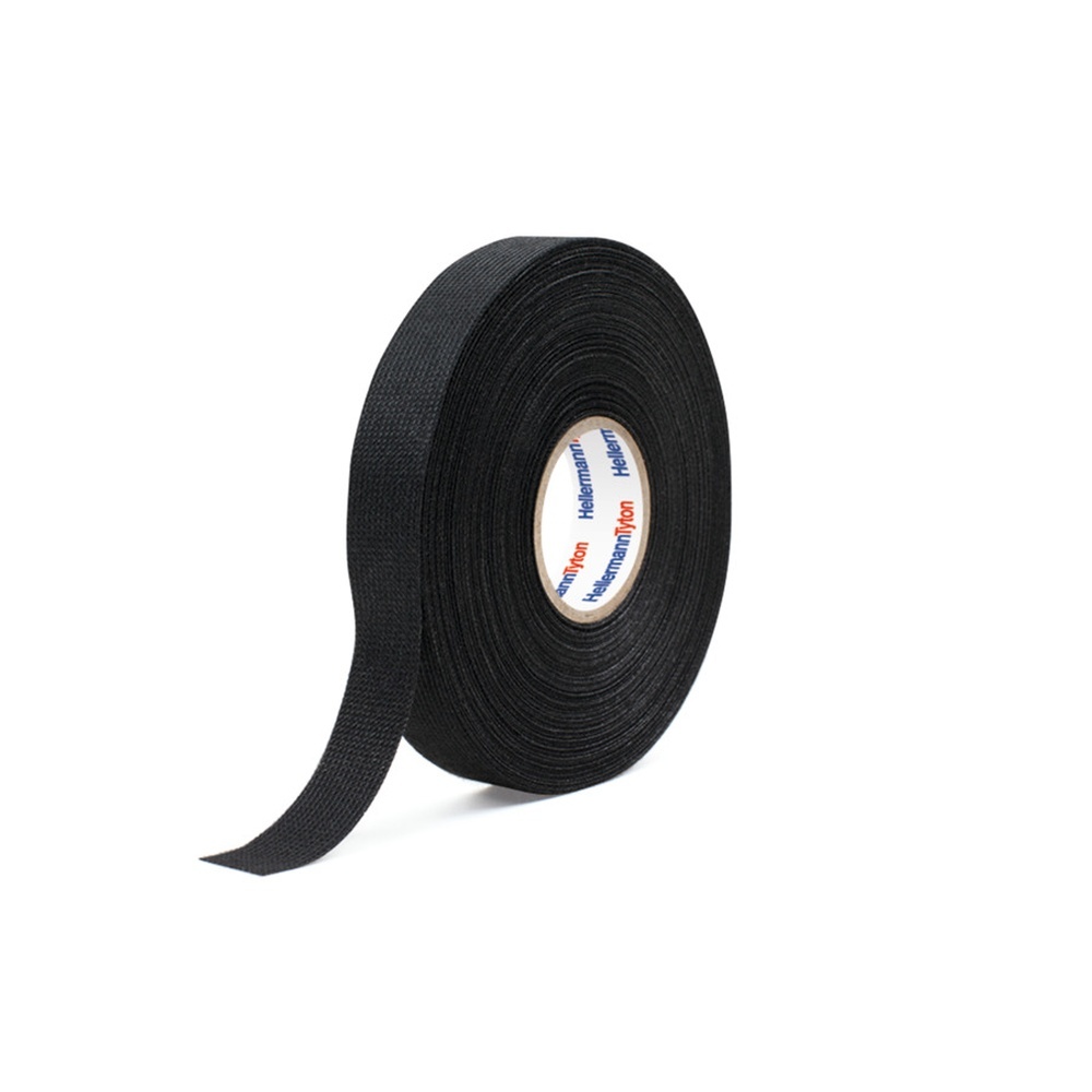 Hellermann Polyestervliesband 712-10001 Typ HTAPE-PROTECT300 PET BK