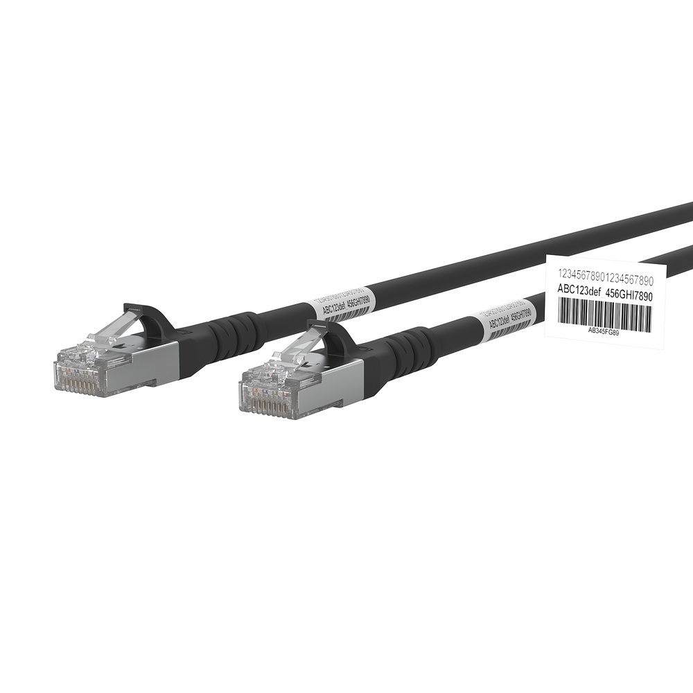 METZ CONNECT Patchkabel 130845A000WE