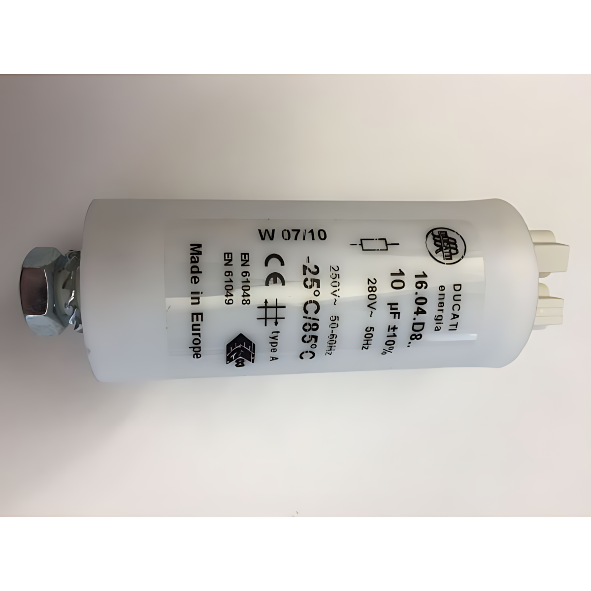 Schaum Parallelkondensator 527100