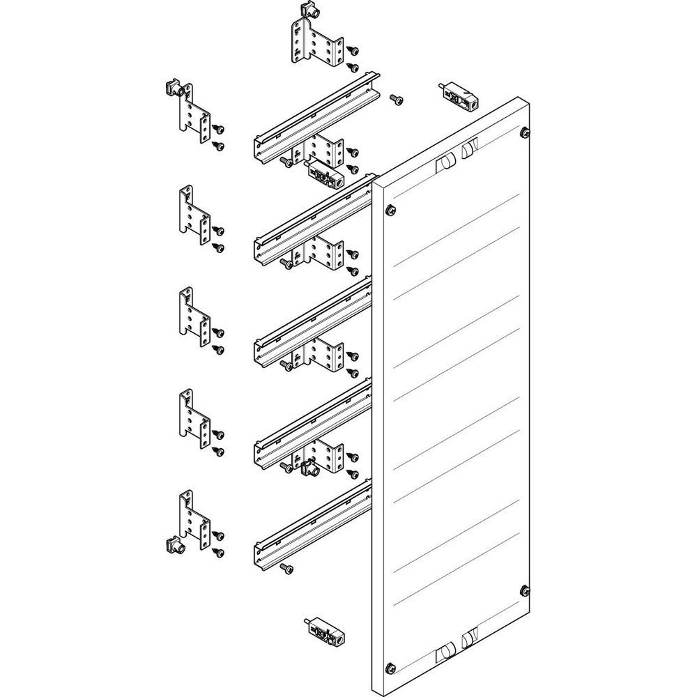 ABN ESPRO-Modul flach MF1526