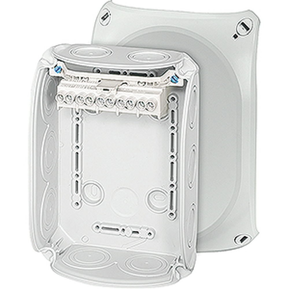 Hensel Kabelabzweigkasten DK 1006 G Nr. 62000009