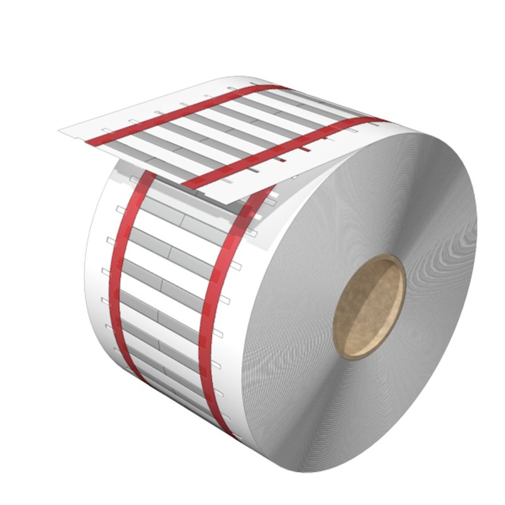 Weidmüller Kabelmarkierungssystem 2437830000 Typ HS-HF 1.2-2.4/25 MM W