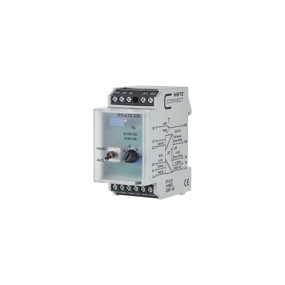 METZ CONNECT Potentialtrenner 110502