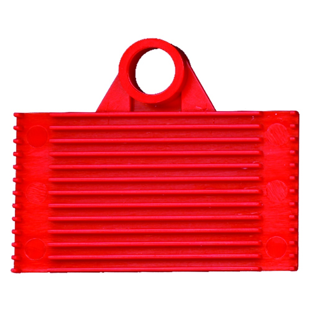 Cellpack Spleißhalter 126506 Typ LWH-S/Spleißhalter 12xSchrumpf/transparent