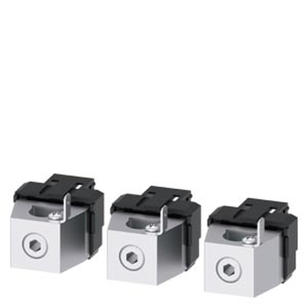 Siemens Rundleiteranschlussklemme 3VA9143-0JK11