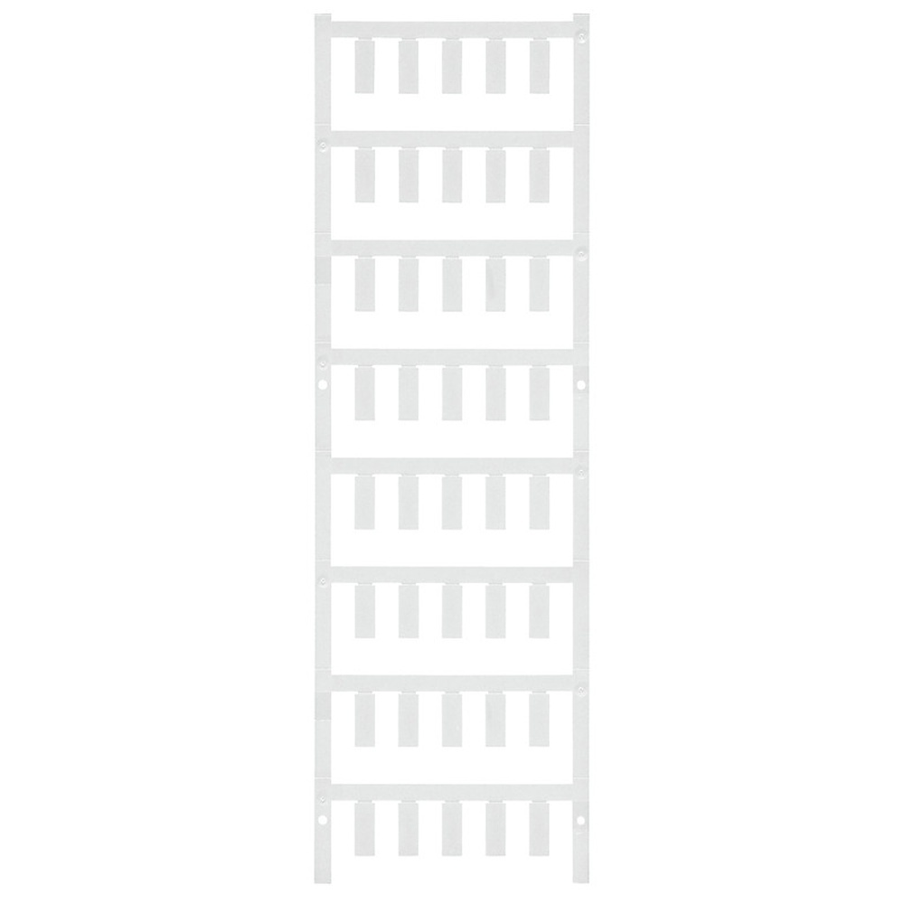 Weidmüller Gerätemarkierung 1880100000 Typ ESG 6/15 K MC NE WS