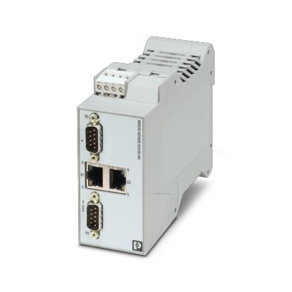 Phoenix Contact Schnittstellenwandler 2702770 Typ GW MODBUS TCP/ASCII 2E/2DB9