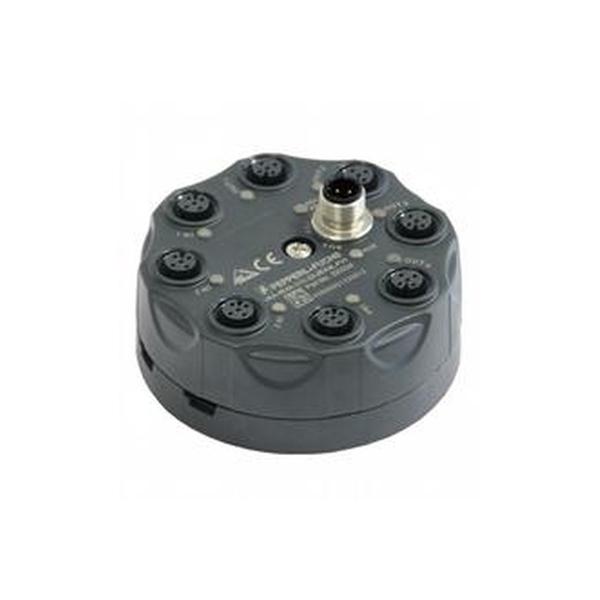 Pepperl+Fuchs AS Interface Sensor/Aktuatormodul 220224 Typ VAA-4E4A-G11-ZAJ/EA2L-FV1