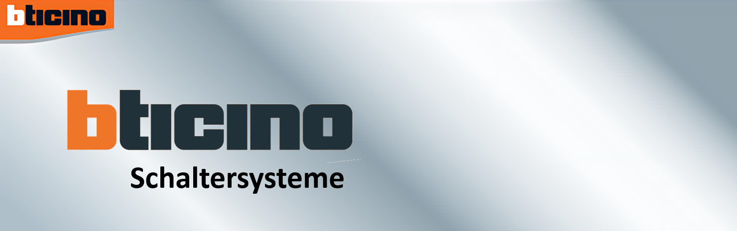 Bticino Schalter Legrand GmbH