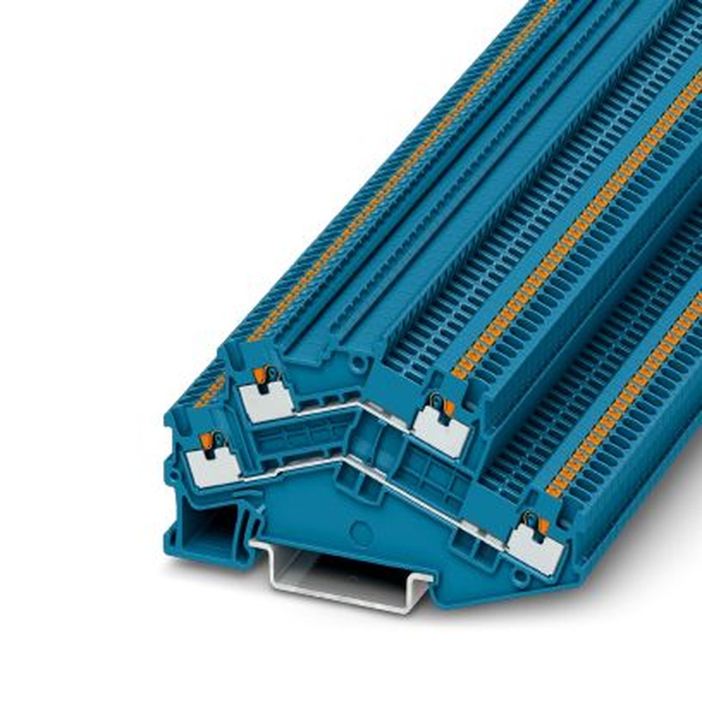 Phoenix Contact Doppelstockklemme 3214660 Typ PTTBS 1,5/S BU