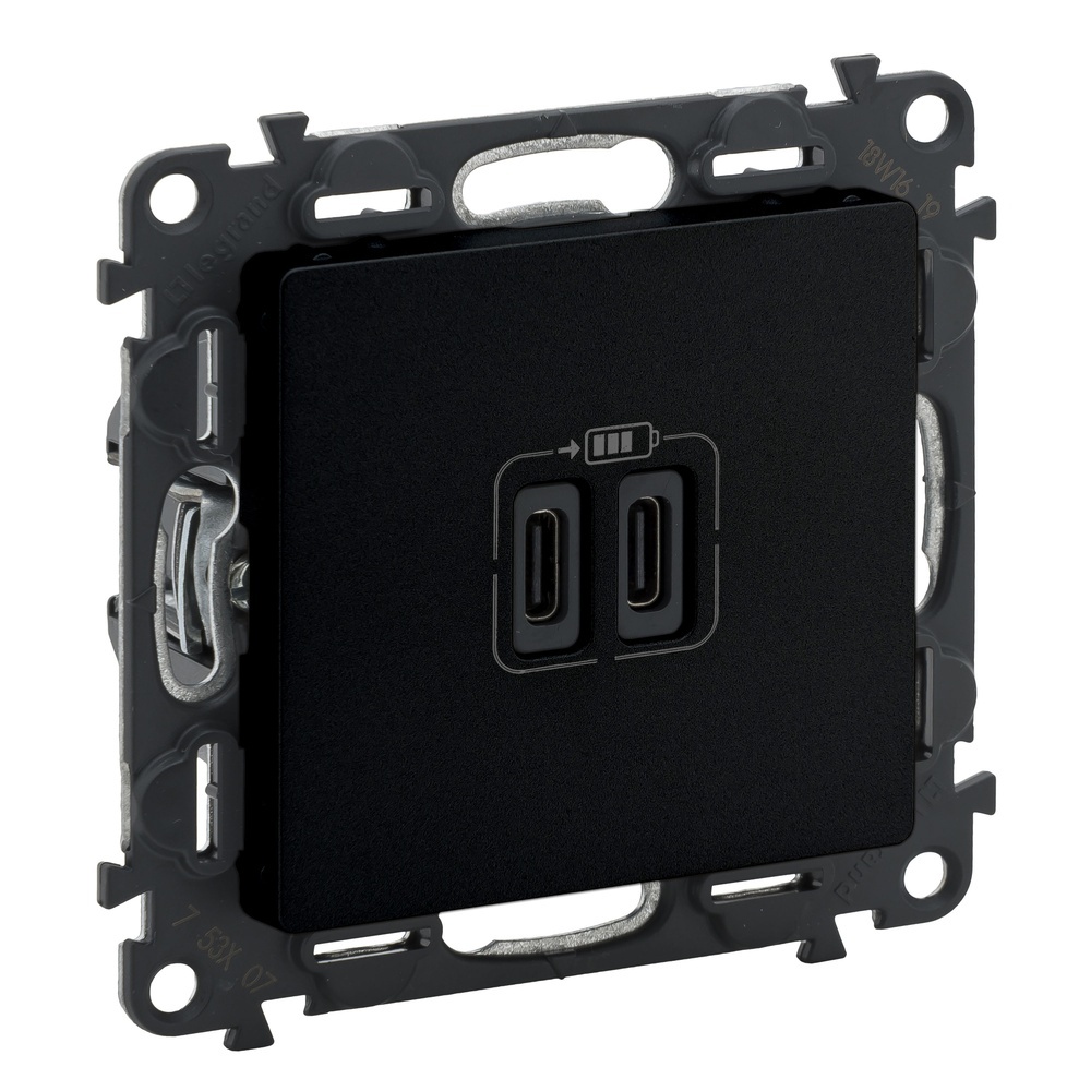 Legrand USB Ladesteckdose 756307