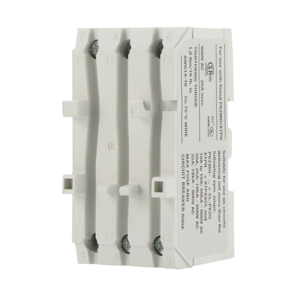 Eaton Strombegrenzer 082881 Typ CL-PKZ0