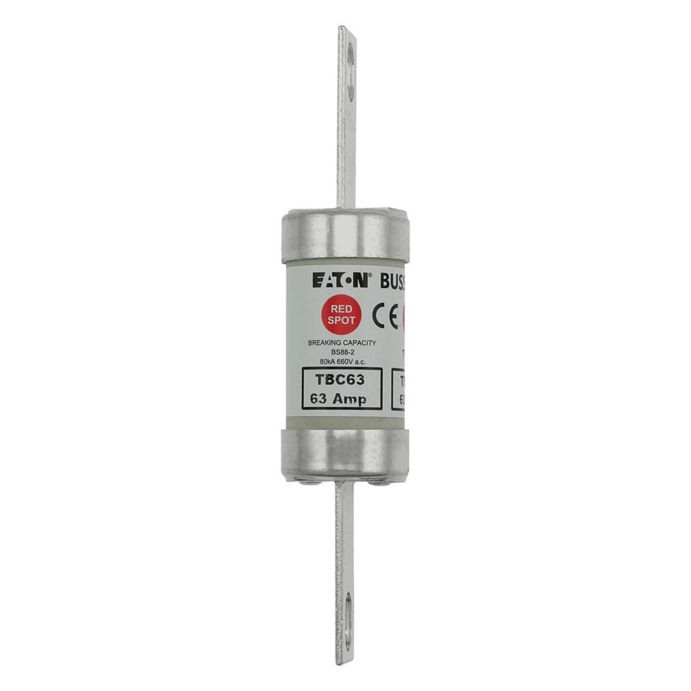 Eaton Sicherungseinsatz TB50 Typ 50A 660V AC / 460V DC IND FUSE TB50