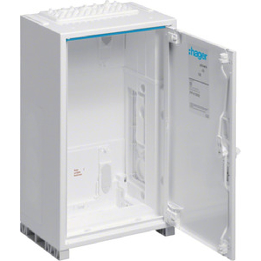 Hager Wandschrank FP41SW2