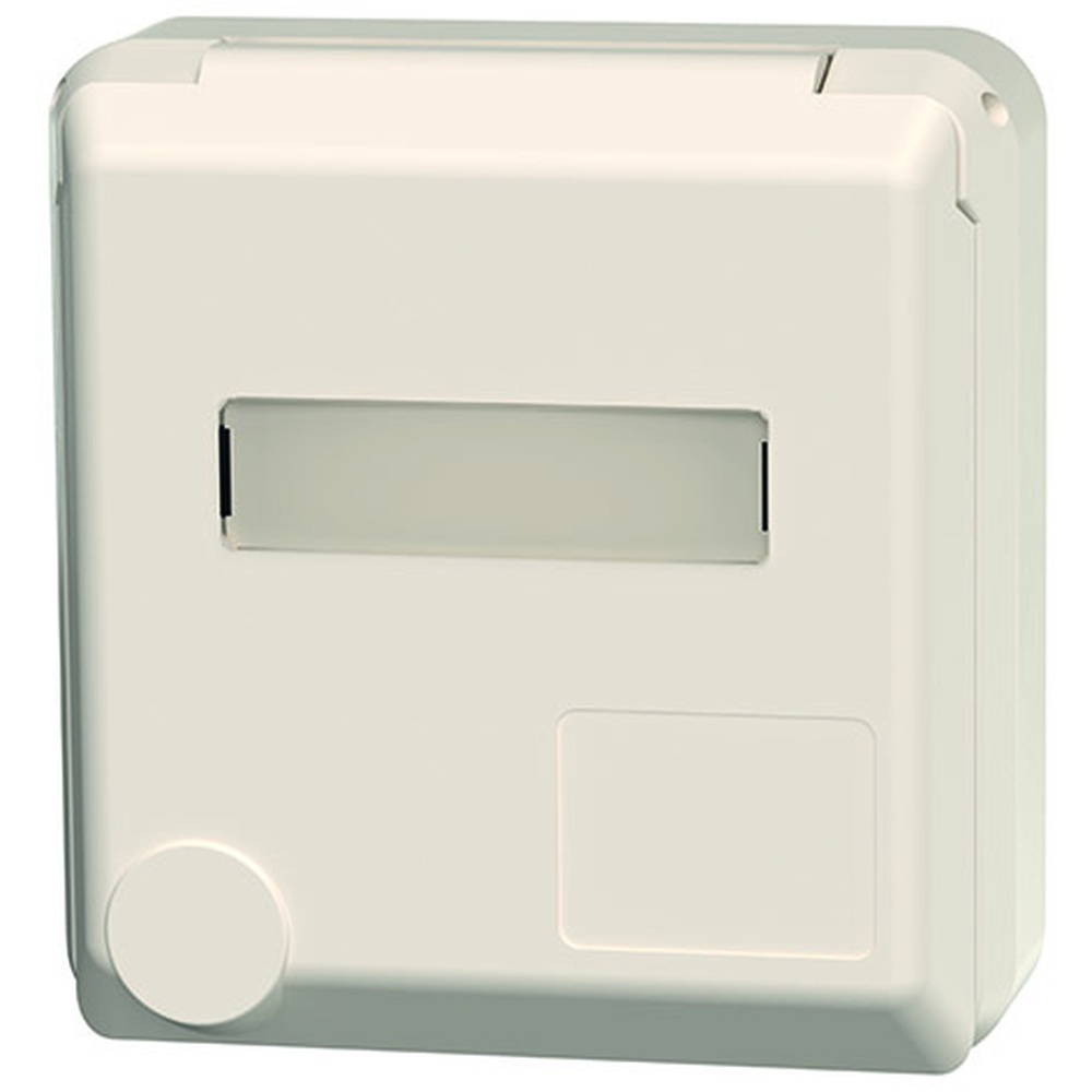 Mennekes Anbaudose 4150