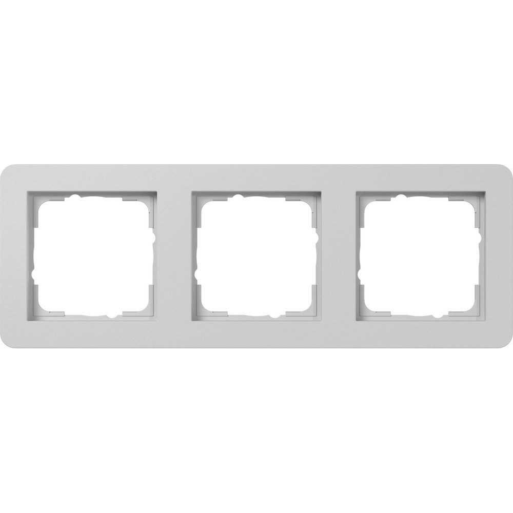 Gira Abdeckrahmen 3fach 0213154