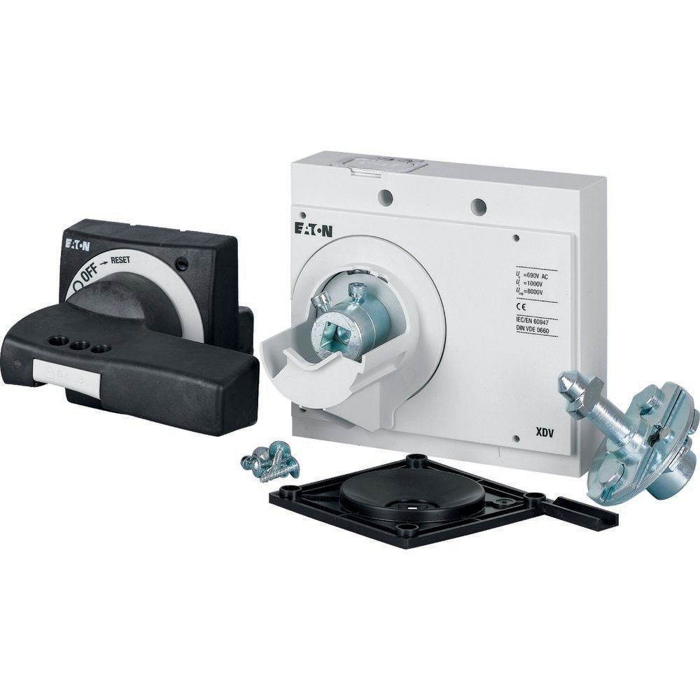 Eaton Türkupplungsdrehgriff 100685 Typ NZM3-XTVDV-NA