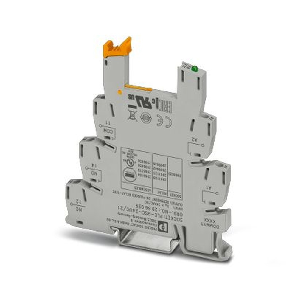 Phoenix Contact Relaissockel 2966029 Typ PLC-BSC- 24UC/21