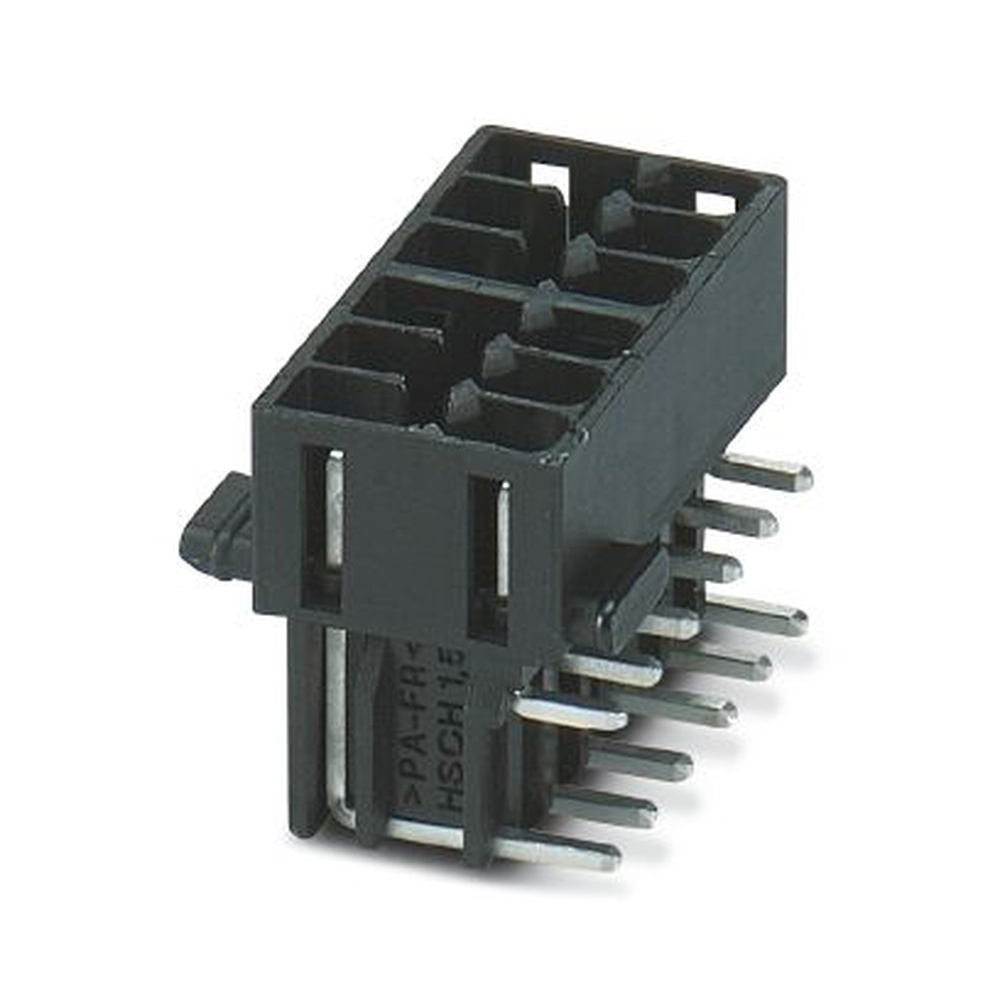 Phoenix Contact Leiterplatten Grundleiste 2202233 Typ HSCH 1,5-2U/12 9005