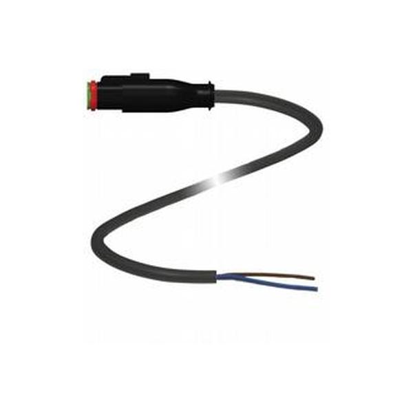 Pepperl+Fuchs Kabeldose 70116632 Typ DT2S-G-BK6M-PUR/0,75
