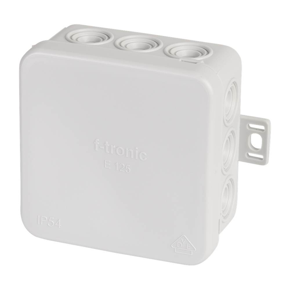 f-tronic Abzweigkasten E125 Nr. 7340139