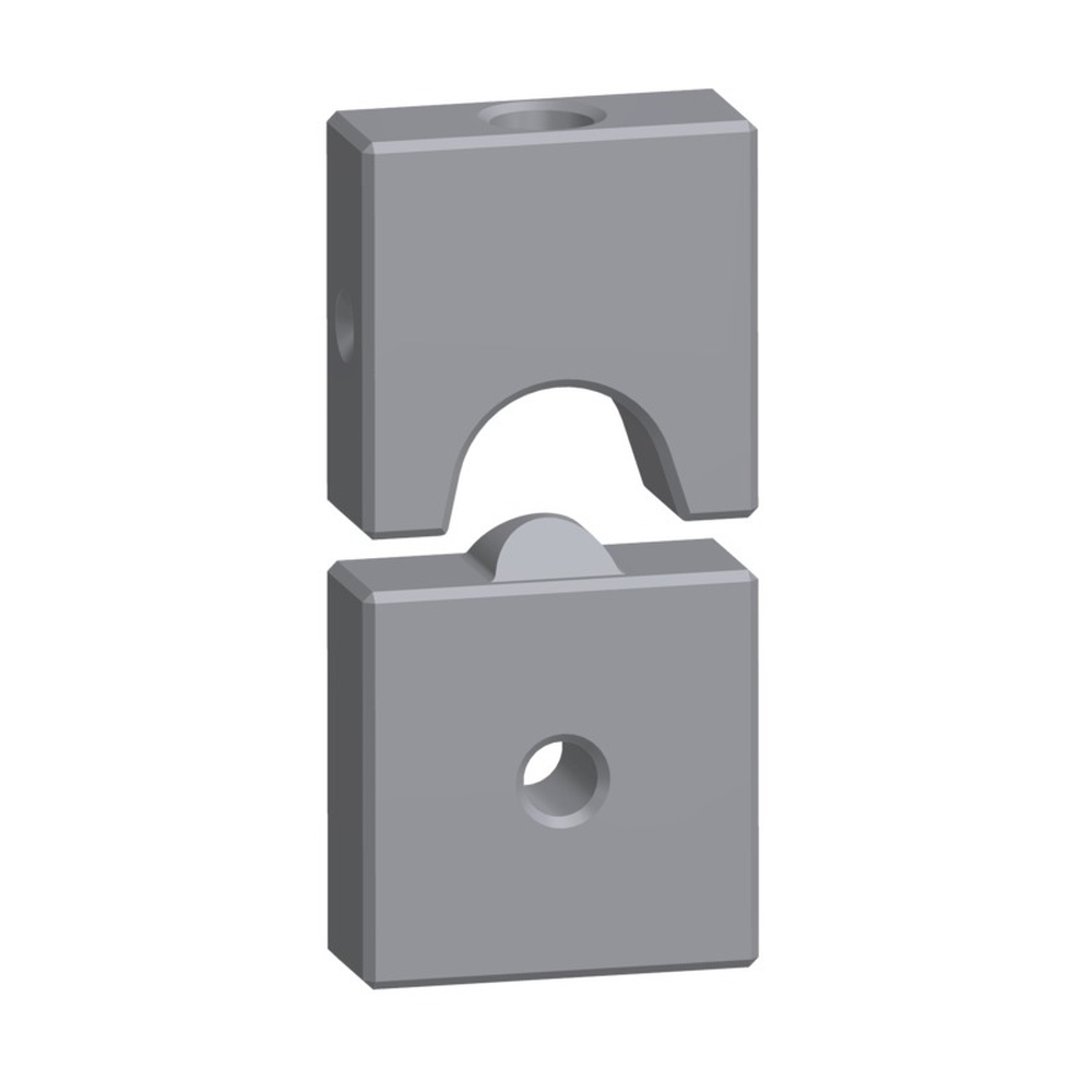 Weidmüller Crimpeinsatz 1502830000 Typ ES APG/HPG80 DIN 10