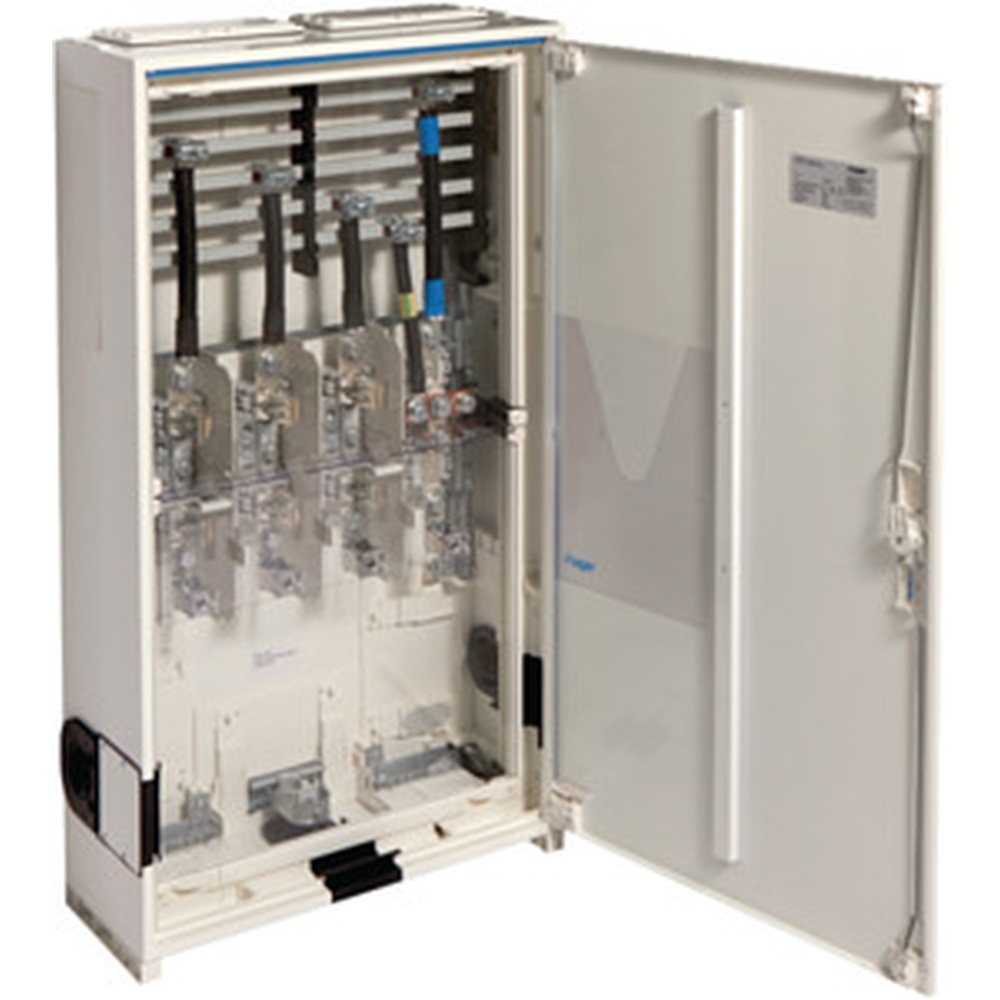 Hager Hausanschlußschrank FP62H1N