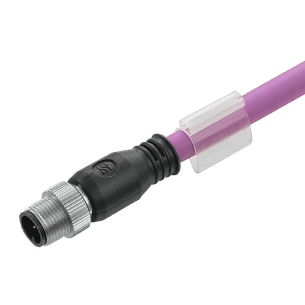 Weidmüller Bus Leitung 1964700010 Typ SAIL-M12G-CD-0.1A