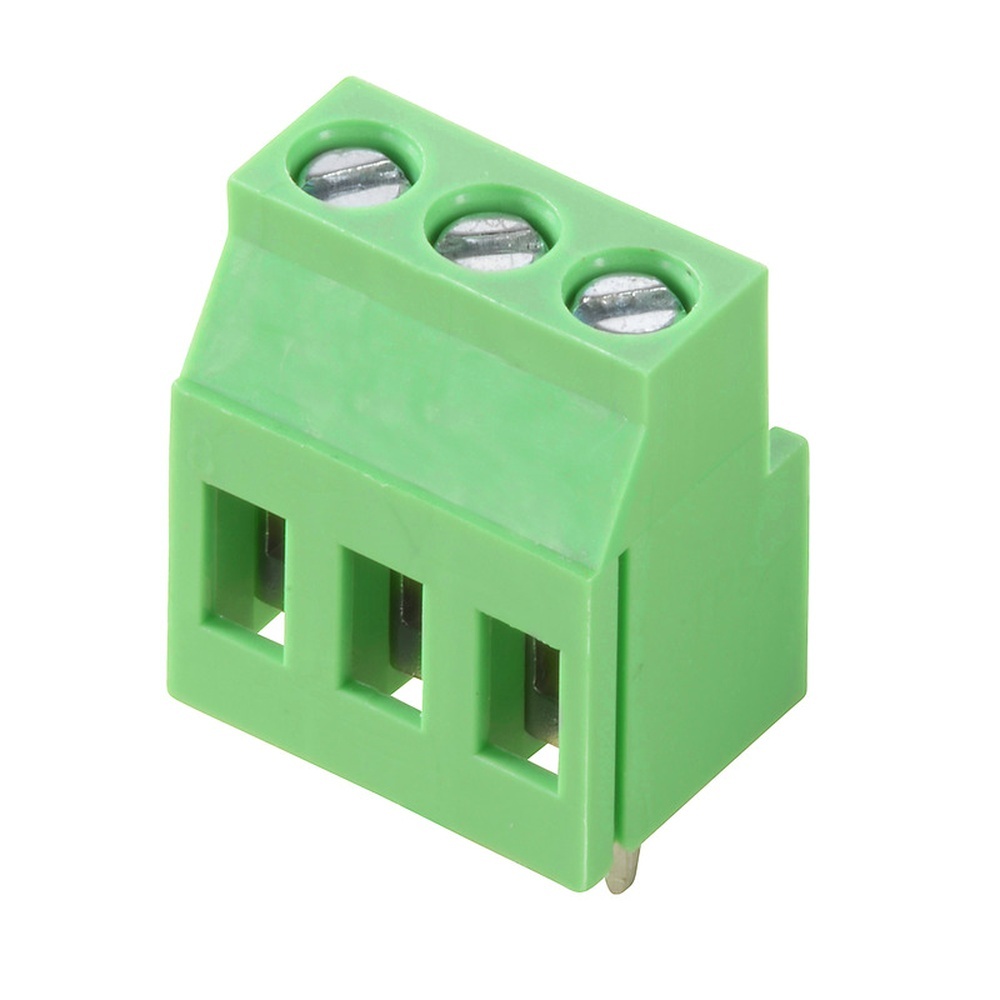 Weidmüller Leiterplattenklemme 2652030000 Typ TPS 5.08/15/90 5.0SN GN BX