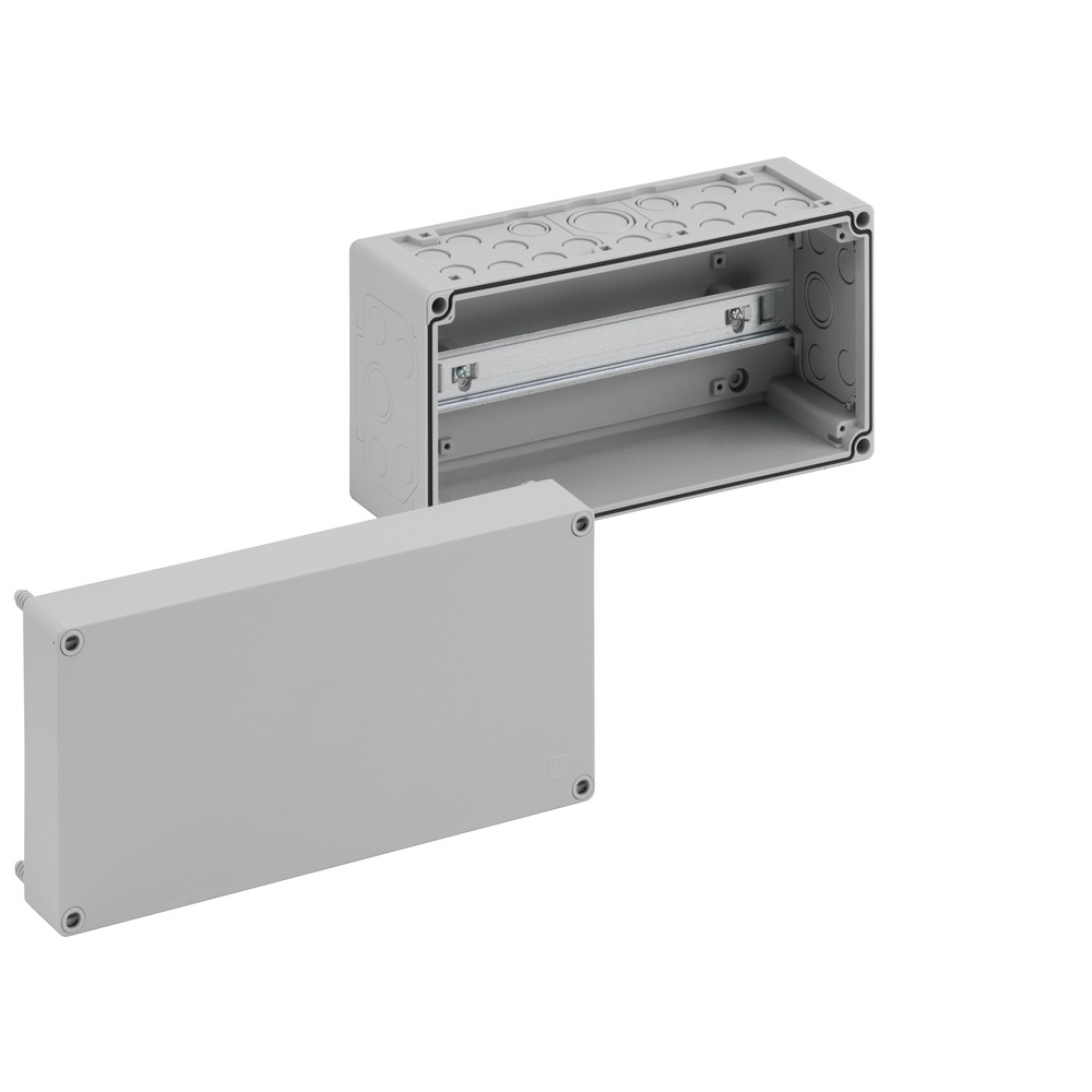 Spelsberg Leergehäuse 74190101 Typ AKi-R 4/34-L