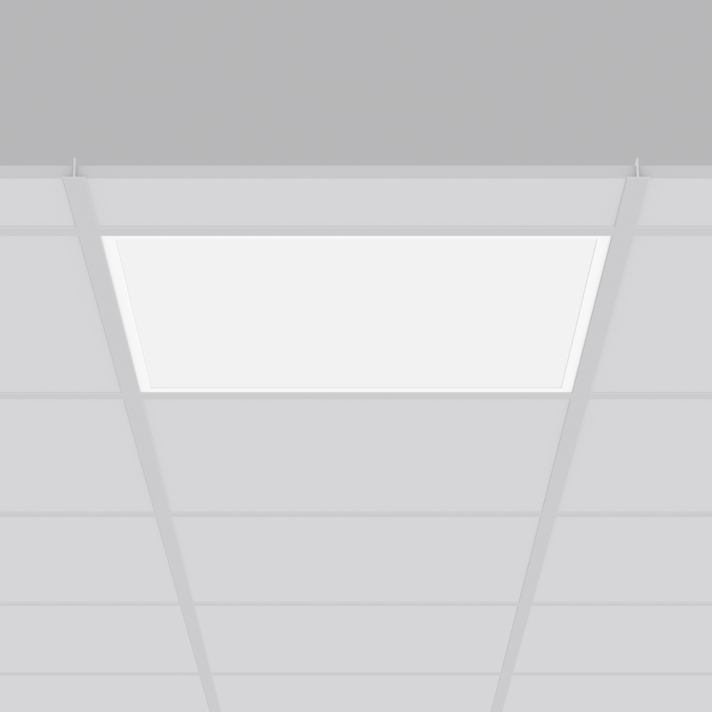 RZB Einlege Flächenleuchte 672360.002.04