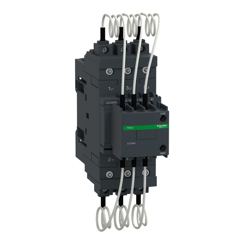 Schneider Electric Kondensatorschütz LC1DPKP7