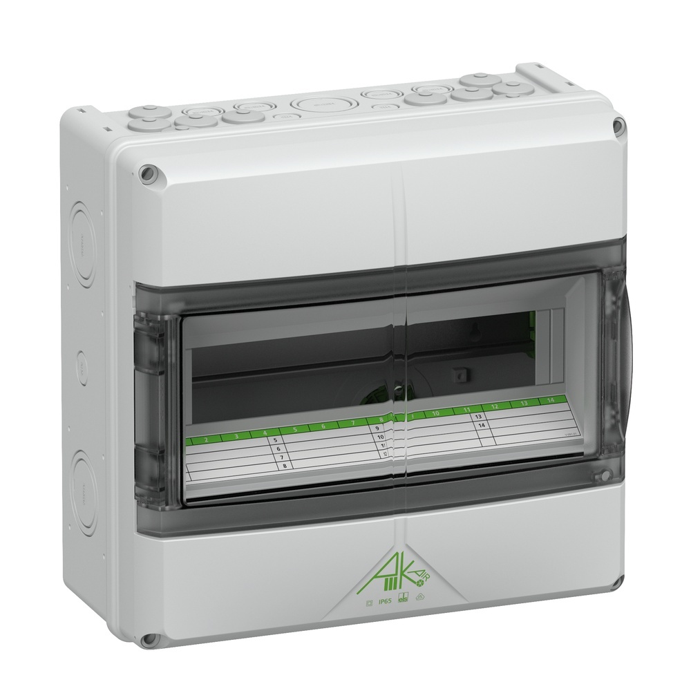 Spelsberg Kleinverteiler 73341401 Typ AK 14