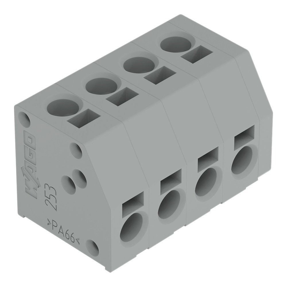 Wago Einzelklemme 253-116